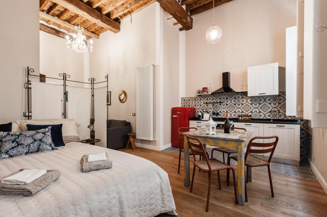 Apartament La Conchiglia Lukka Zewnętrze zdjęcie